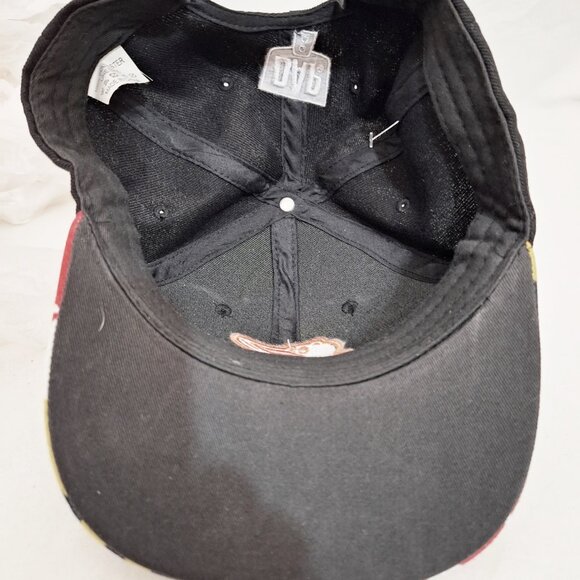 DAP Maryland Flag Baltimore Orioles MLB Cartoon Goofy Bird Cap Snapback - Picture 4 of 5